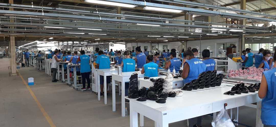 Camacã: Fábrica de Calçados SUA CIA pode gerar 250 empregos em São João do Panelinha